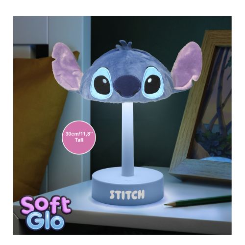 PALADONE – STITCH Lampada SoftGlo cm (In box xcm)…x12